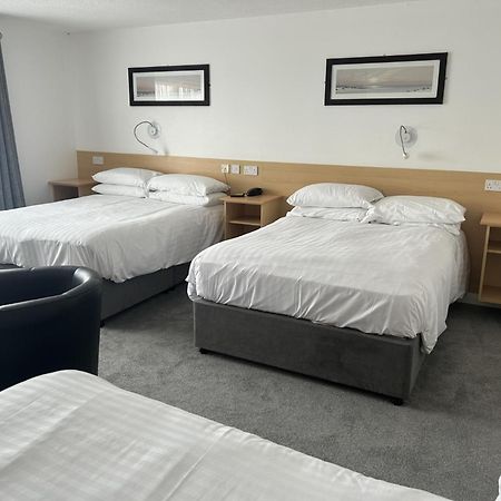 Drummond Hotel Ballykelly Zewnętrze zdjęcie