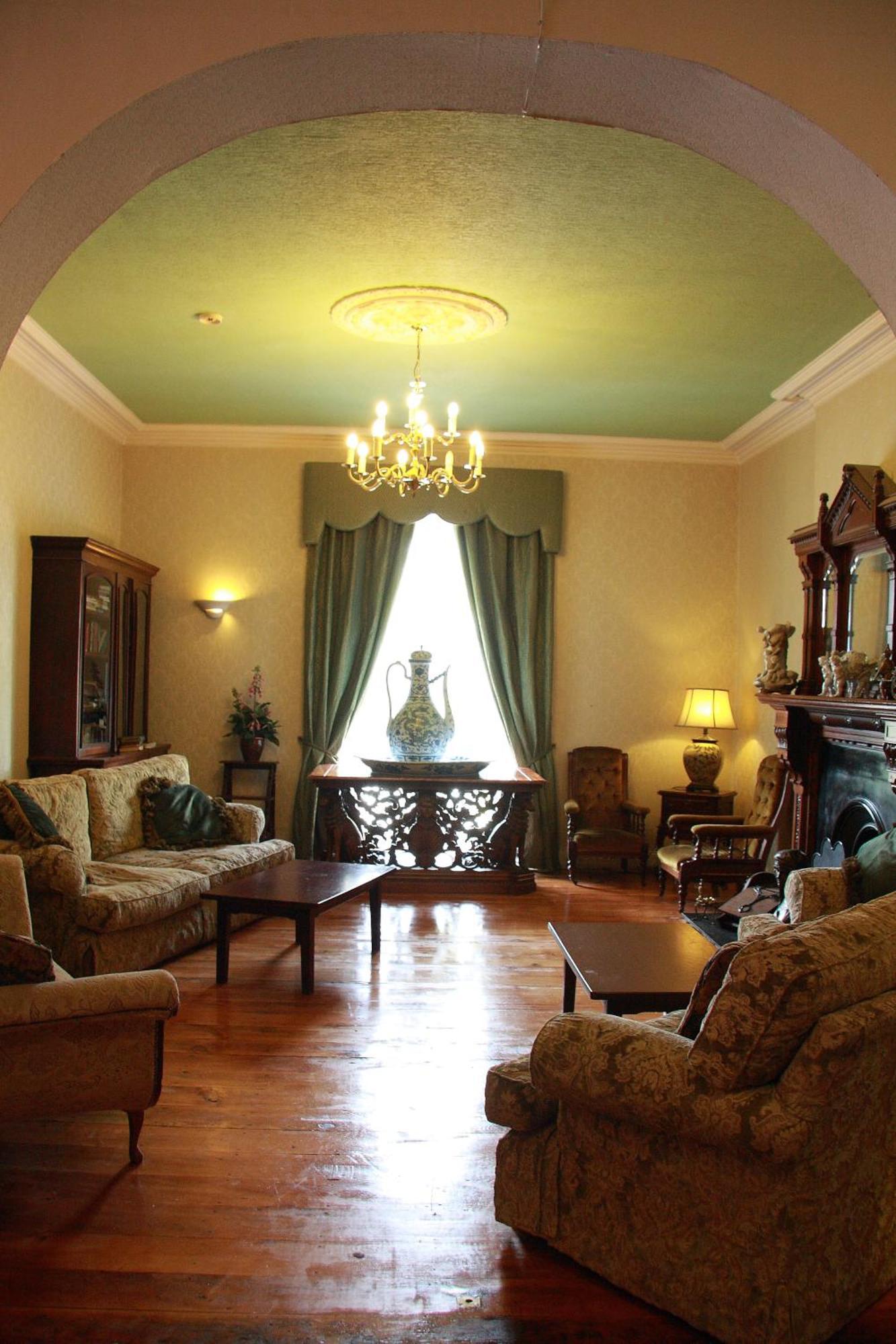 Drummond Hotel Ballykelly Zewnętrze zdjęcie