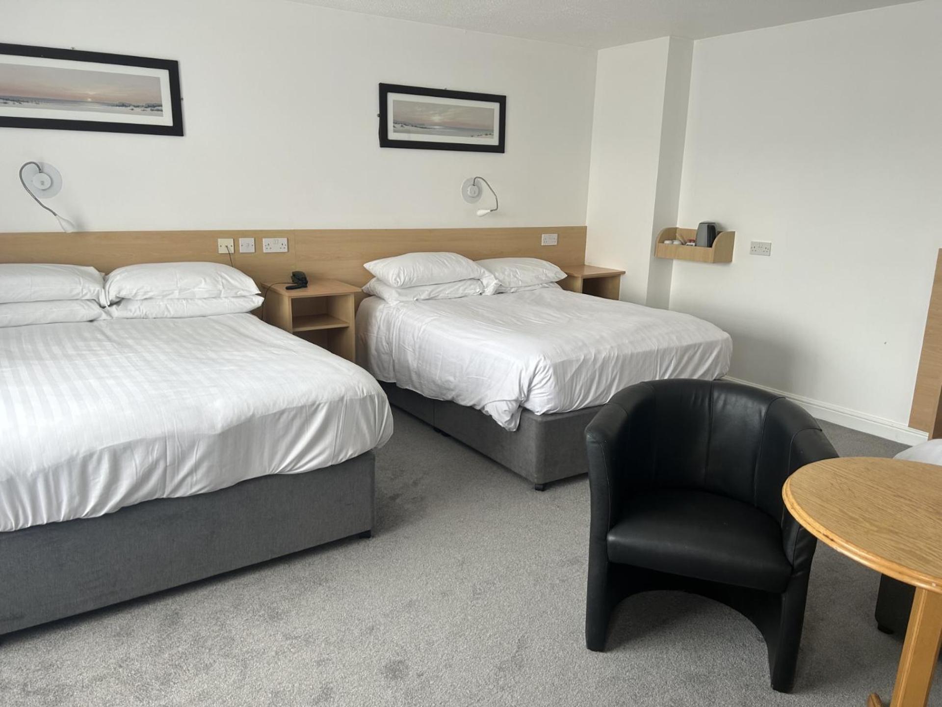 Drummond Hotel Ballykelly Zewnętrze zdjęcie