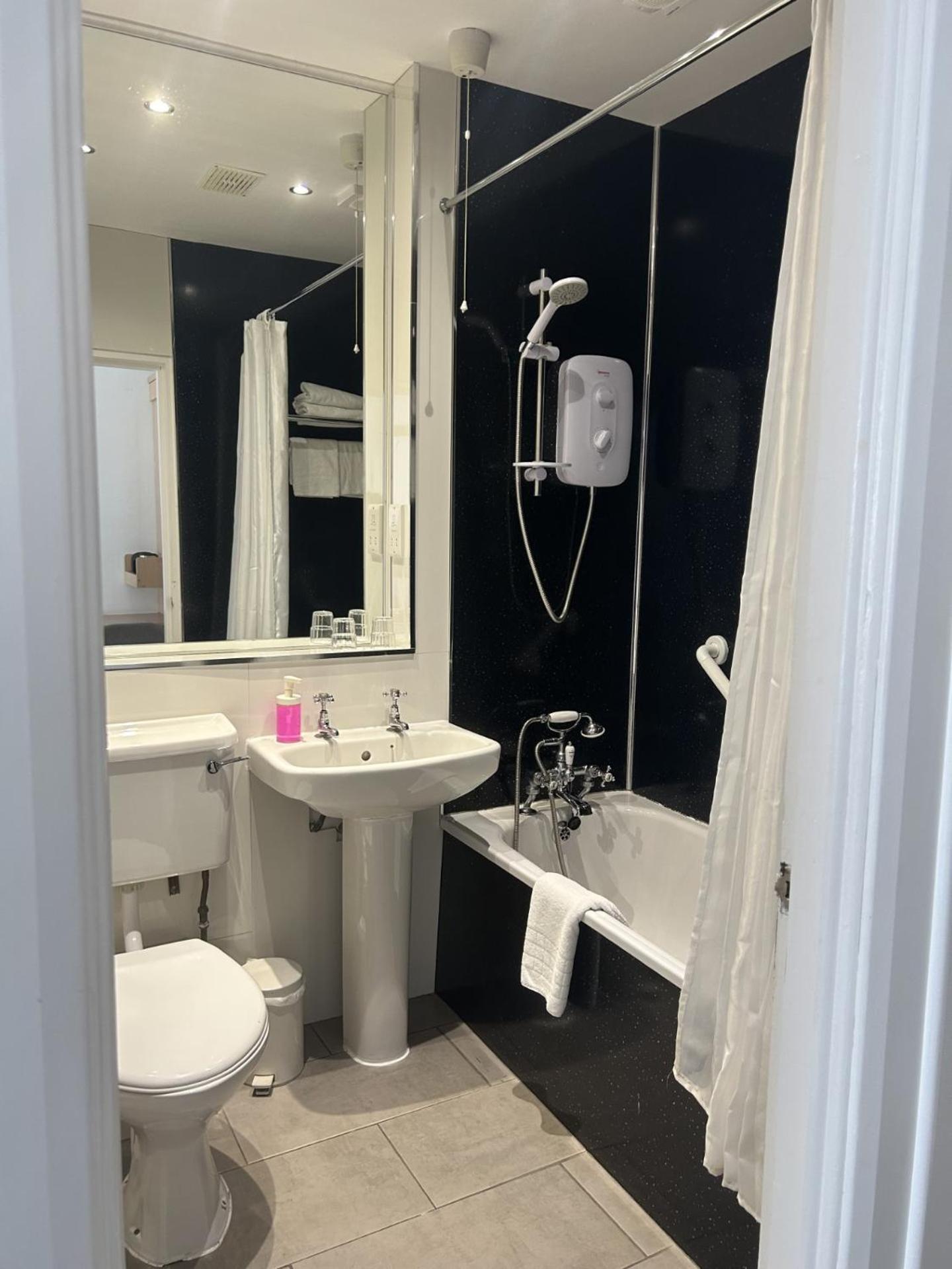 Drummond Hotel Ballykelly Zewnętrze zdjęcie