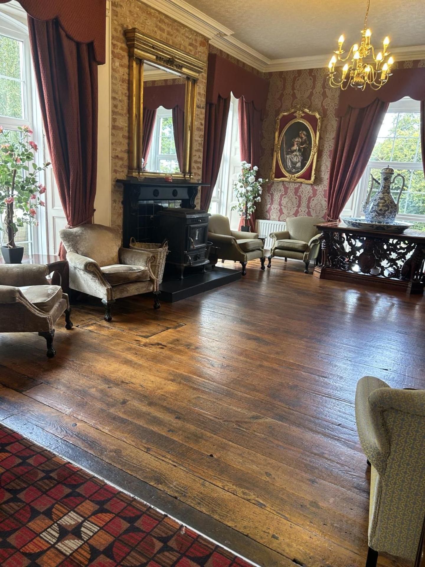 Drummond Hotel Ballykelly Zewnętrze zdjęcie