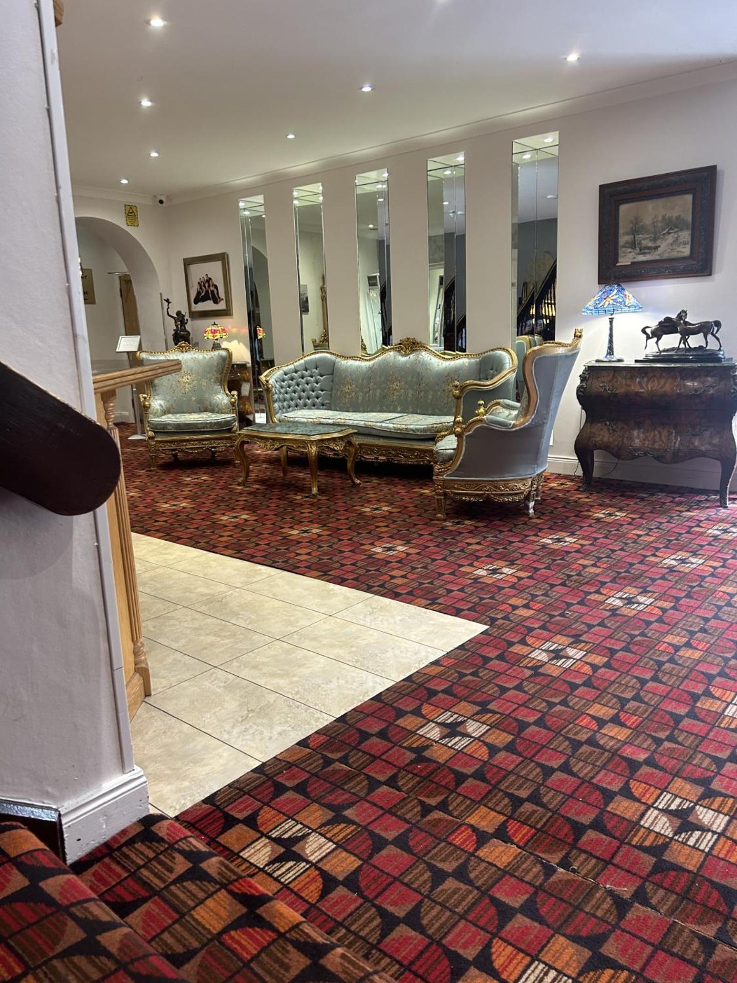 Drummond Hotel Ballykelly Zewnętrze zdjęcie