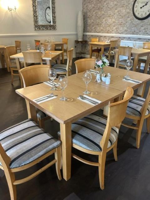 Drummond Hotel Ballykelly Zewnętrze zdjęcie
