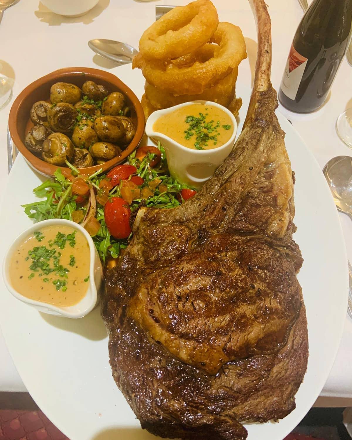Drummond Hotel Ballykelly Zewnętrze zdjęcie